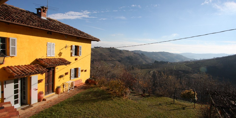 
			The fine view from the house
			