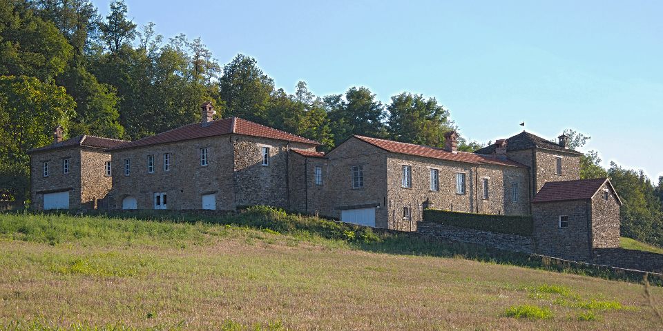 
			Die ehemalige Klosteranlage
			