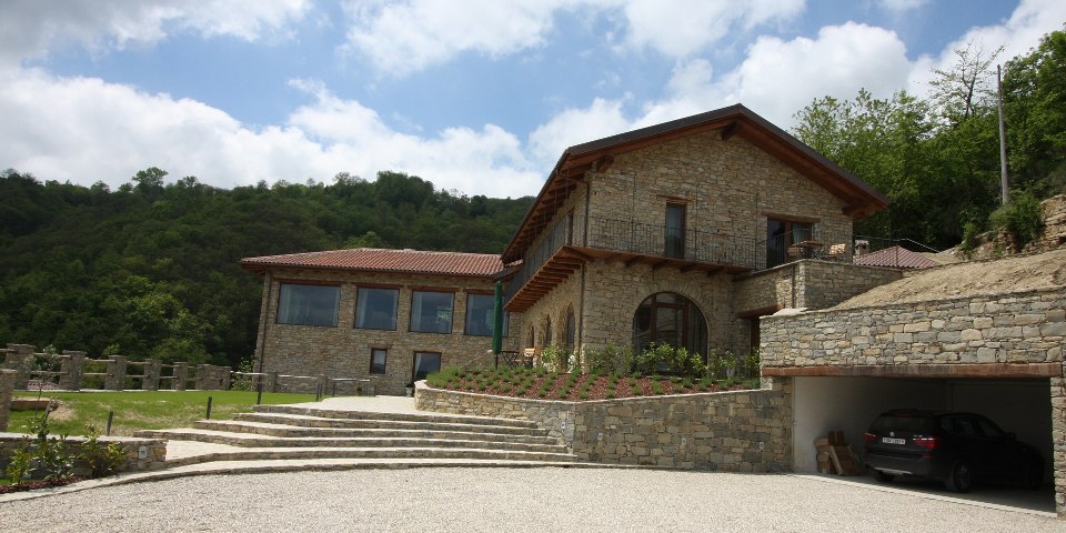 
			Das elegante Landhaus
			